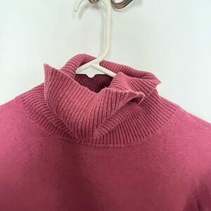 L.L. Bean Women's Rose Cowl Neck Sweater